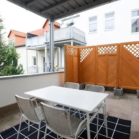 Gemuetlich Und Modern Mit Grossem Balkon 公寓