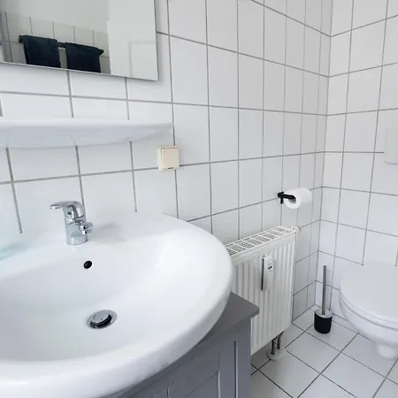 Gemuetlich Und Modern Mit Grossem Balkon *