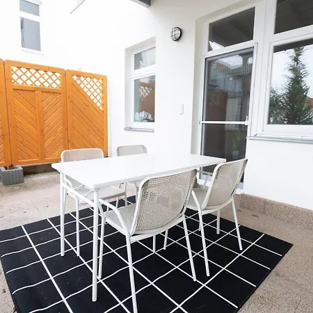 公寓 Gemuetlich Und Modern Mit Grossem Balkon